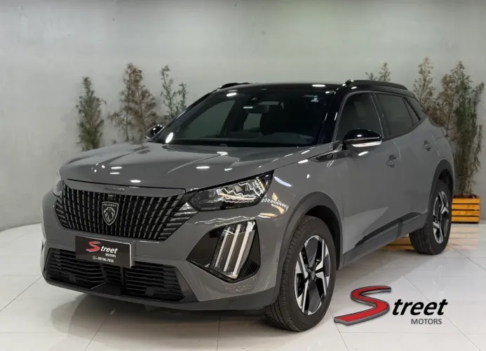 Peugeot 2008 GT 1.0 TURBO 200 5P AUT. 2026