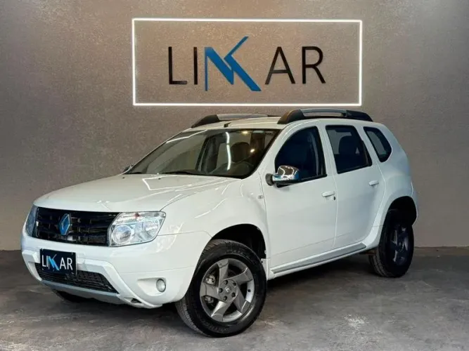 Renault Duster Dynamique 1.6 Hi-flex 16V Mec. 2013