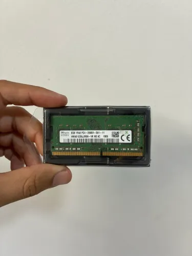 Memória ram ddr4 8GB 2666Mhz