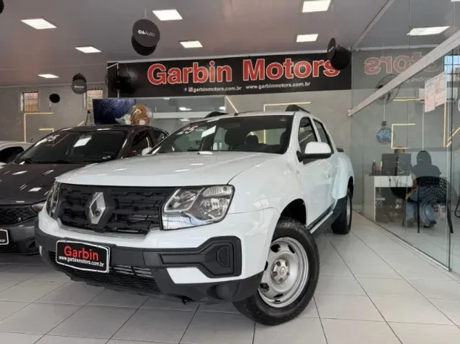 Renault Duster Oroch PRO 1.6 Flex 16V Mec. 2025