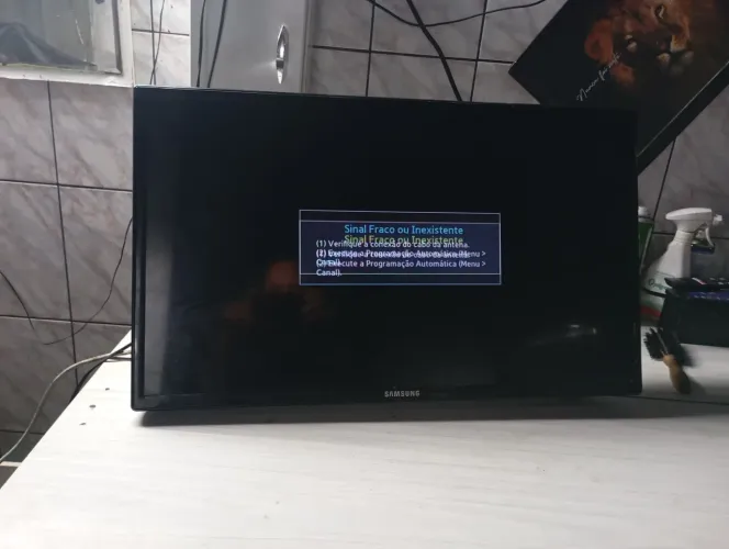 Tv SAMSUNG 32 polegadas 