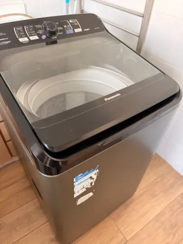 Máquina de Lavar 12 kg