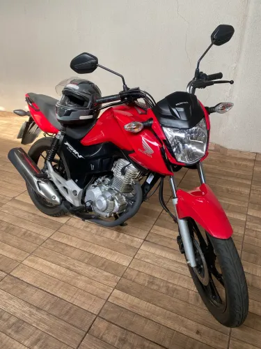 Fan 160 2024 - 12.000km rodados