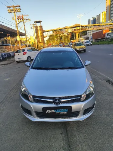 JAC J3 S 1.5 Jet Flex 16V VVT 5P 2015