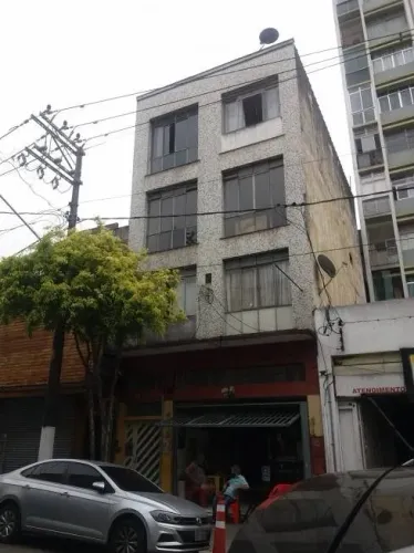 Prédio Comercial e Residencial na Bela Vista