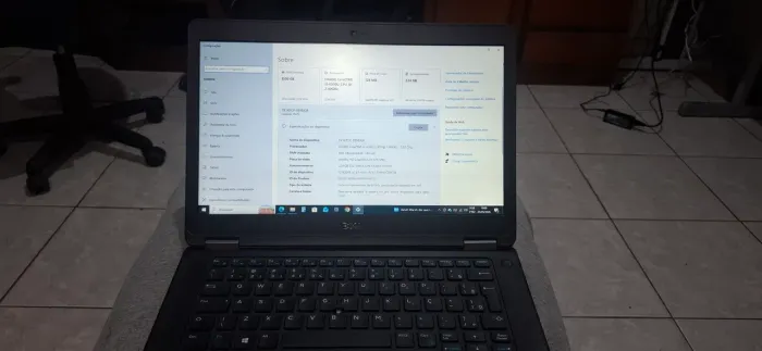  DELL LATITUDE E5470  i5 + SSD + 8GB CORPORATIVO PREMIUM 
