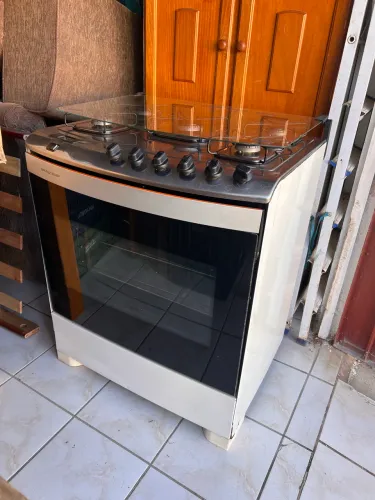 Fogão 5 Bocas