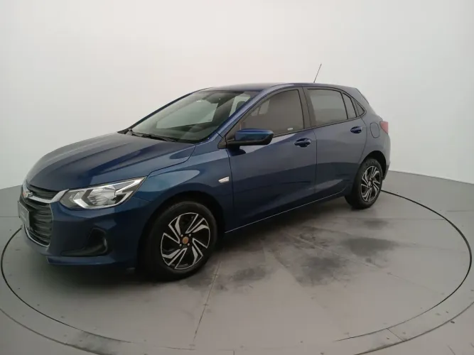 Chevrolet Onix Hatch LT 1.0 12V Flex Mec. 4P 2025