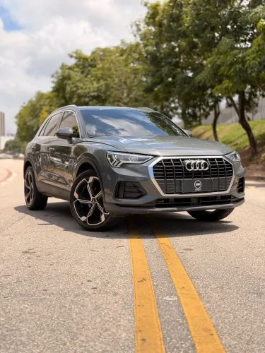 Audi Q3 Prestige Plus 1.4 TFSI Flex S-tronic 2020