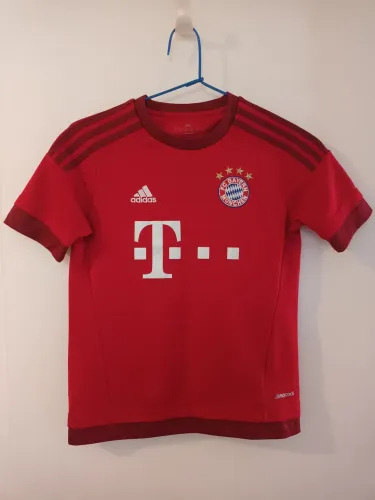 Camisa infantil Bayern Munchen