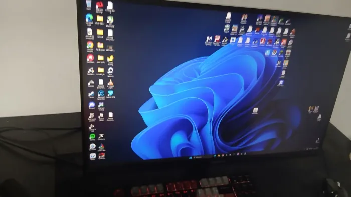 Monitor Gamer Gigabyte 27", QHD, 180Hz, 1ms, IPS, VRR,  GS27QA-AS