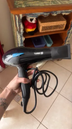 Secador de cabelo