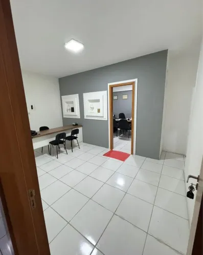 Alugo sala comercial 