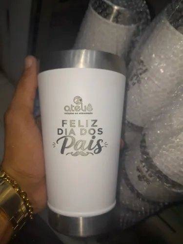 Copos Personalizados Do Seu Jeito *