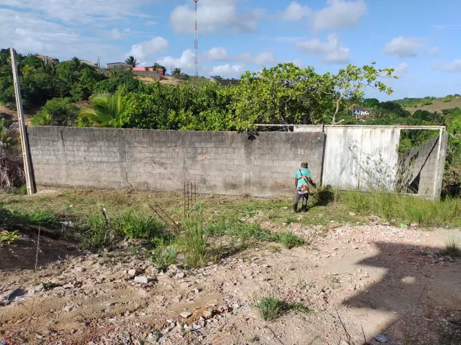 Vendo ou troco terreno em Rio Formoso