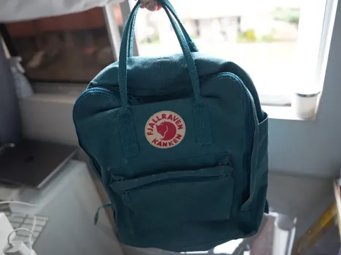 Mochila FjallravencKånken Clássica