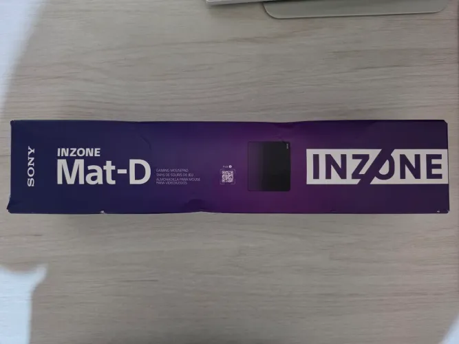 Mousepad SONY Inzone Mat-D (Speed)
