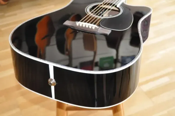 Violão Takamine ef341 japonês