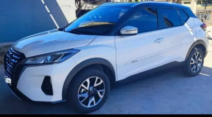 Nissan Kicks Sense 1.6 16V Flex AUT 2024