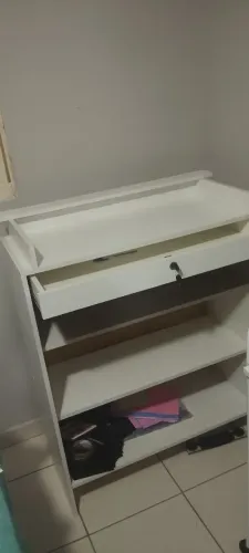 Balcão caixa 1x30 