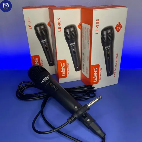 Microfone, Cabo p10 x p10, Cabo p10 x 2 rca leiam a descrição 
