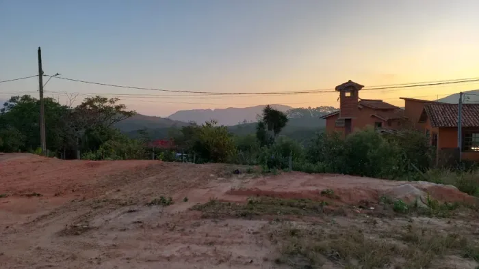 Lote/Terreno para venda possui 2600 metros quadrados em Lavras Novas - Ouro Preto - MG