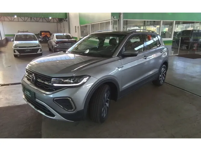 Volkswagen T-Cross Highline 1.4 TSI Flex 16V 5P AUT 2025