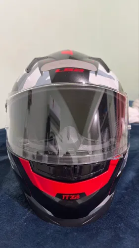 Capacete LS2 FF358
