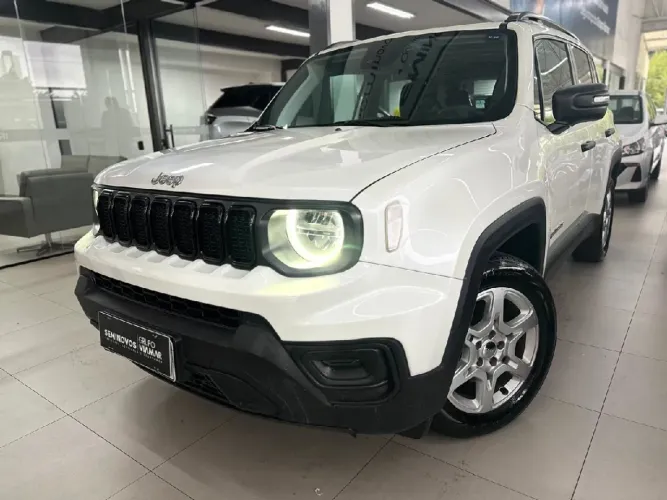 Jeep Renegade Sport T270 1.3 TB 4X2 Flex Aut. 2023