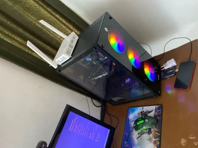 Vendo pc gamer novo!