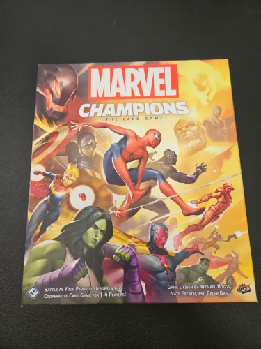 Marvel champions 
