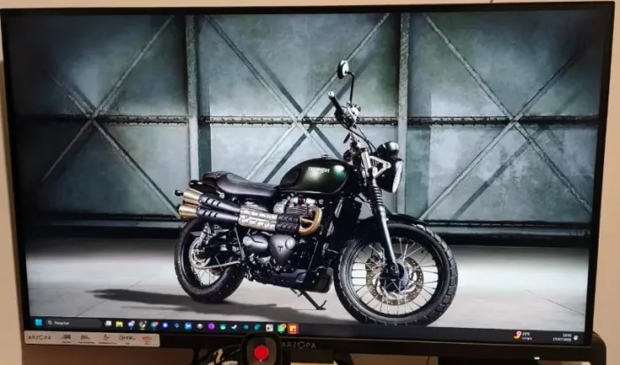 Monitor Gamer Arzopa M1RC 27 2K 180Hz