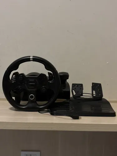 Volante Gamer Artaxes JS090 da Warrior