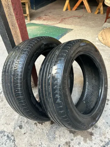 Pneus 195/55 R15