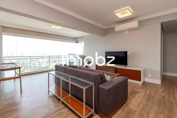 Apartamento à venda na Rua Kansas, 1700 - Brooklin - São Paulo - SP