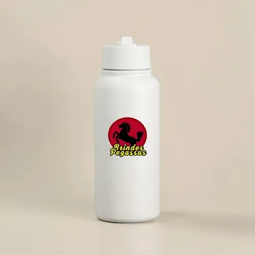 Garrafa Térmica 900ml Personalizada