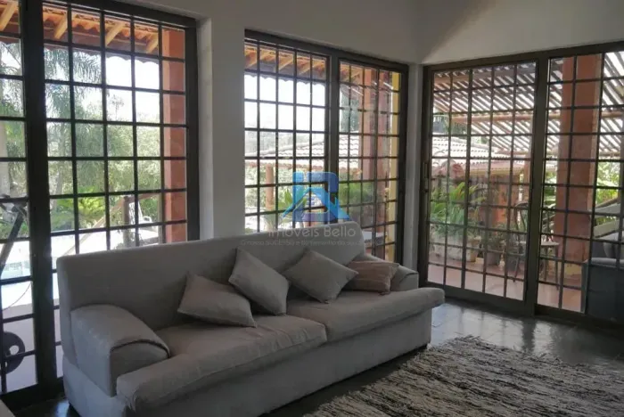 Casa Chamonix para locação
