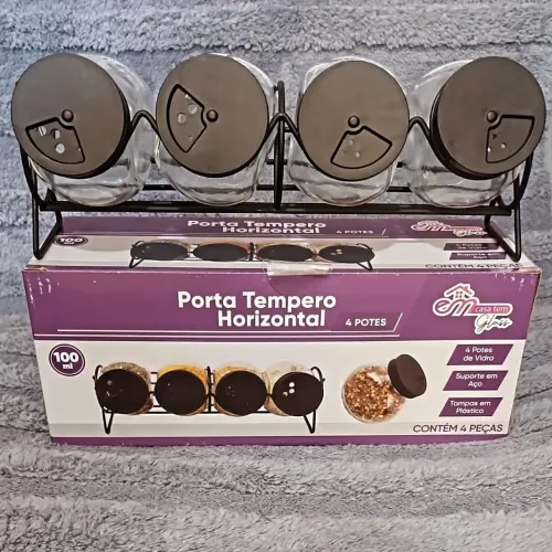 Porta temperos