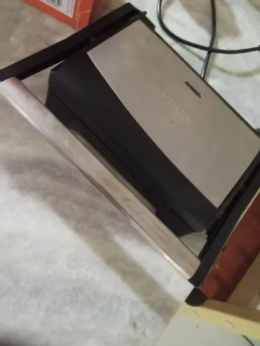 Sanduicheira grill
