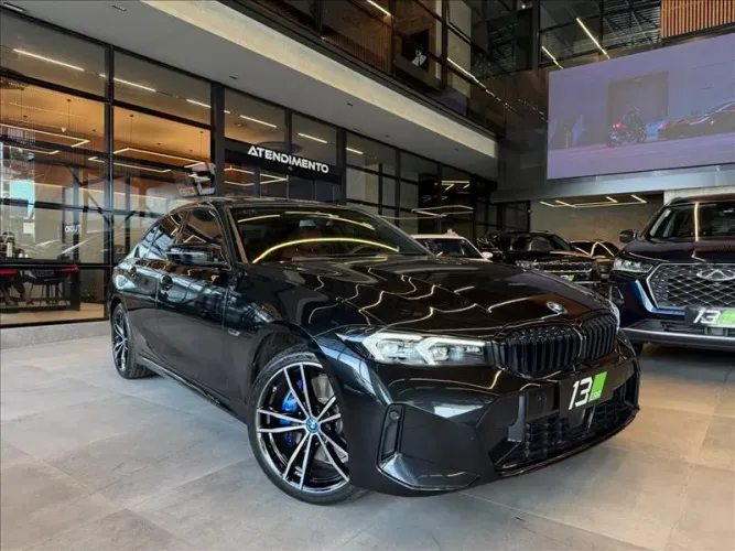 BMW 330E M Sport 2.0 Turbo Híbrido AU 2023