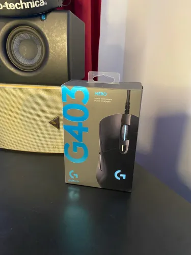 Mouse Gamer Logitech g403