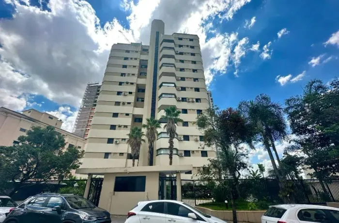 Apartamento Mobiliado 3 dormitórios 1 suíte 2 vagas cobertas Campolim Sorocaba - SP