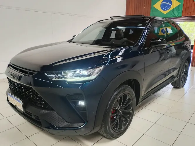 GWM Haval H6 GT Phev AWD 2024