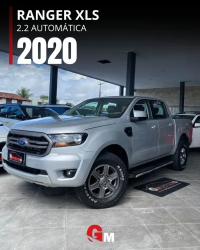 Ford Ranger XLS 2.2 4X4 CD Diesel Aut. 2020