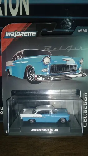 Bel Air Majorette Premium 1/64