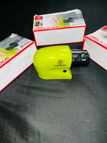 Amolador tipo esmeril