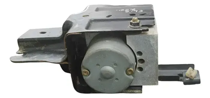 Módulo Central Renault Clio Scenic 1999 A 2006  Detalhe