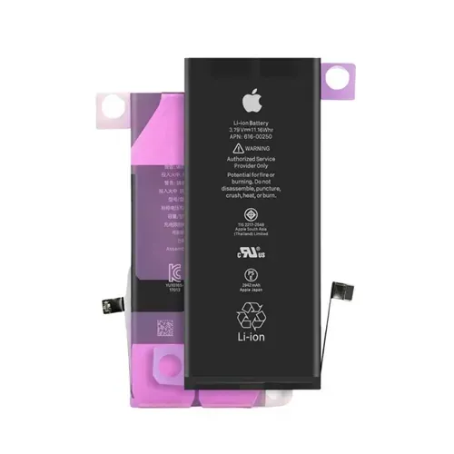 Bateria Nova IPhone XR 100% de saúde - Já instalada 
