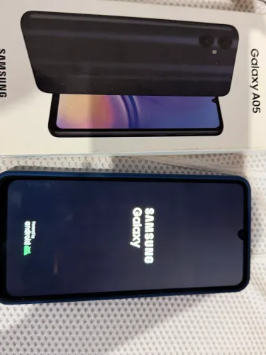 Celular novo Samsung Galaxy A05