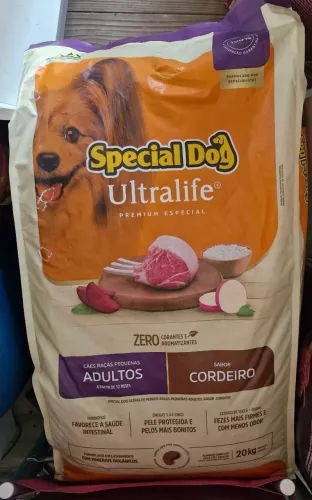Para animais